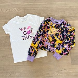 Girls Nike bundle